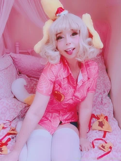 Parfait Bunnie - Isabelle