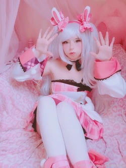 Parfait Bunnie - Laffey