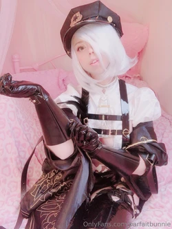 Parfait Bunnie - Officer 2B