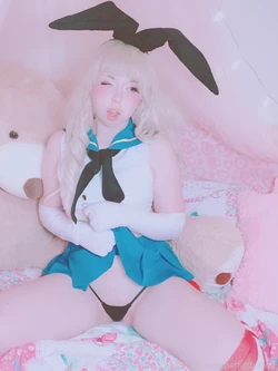Parfait Bunnie - Shimakaze