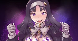 [Fanbox] Mahouya (6135493) The Girl Who Seals the Devil (Back)