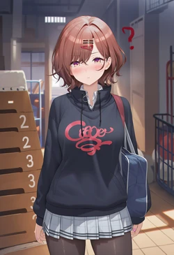 [Noi] 犯される樋口円香 (シャニマス) [AI Generated]