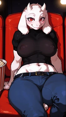 [wienergens] Toriel - Movie [AI Generated]