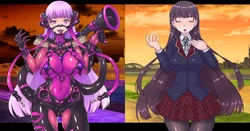 [Fanbox] Mahouya (3964401) Sound Monster Amaneon ～Songs dyed in darkness～