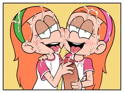 Toffee artist illustrations and animations  (Originals full quality uncensored)