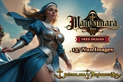The Nuns [AI Generated]