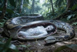 Snake Food (Ai generated)
