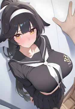 (Taugust) Takao [AI Generated]