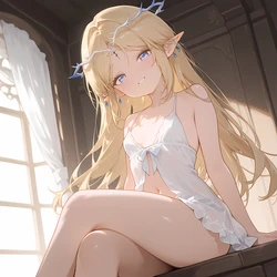 [NeekoSan] Cartethyia 卡提希娅 (Wuthering Waves) [AI Generated]