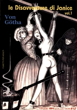 [Von Gotha] Le disavventura di Janice Vol.1 [italian]