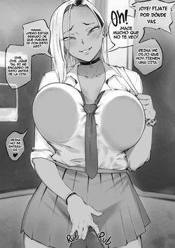[KiddyCorky] A Gal's Sweet and Sloppy Training | El Dulce Entrenamiento De Una Gal  [Spanish]