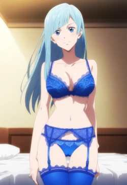 [Vanitas AI] Miwa Kasumi 6 [AI Generated]