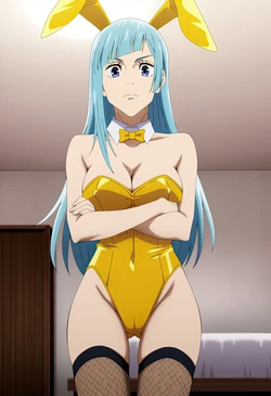 [Vanitas AI] Miwa Kasumi 8 [AI Generated]