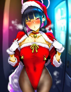 [O3_aiArt] パコられたくてあなたのお家にお邪魔する杏山カズサ [AI Generated]