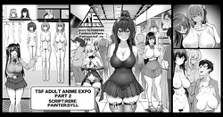 [RERE] TSF Adult Anime expo Part 2 (english and textless)