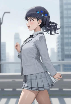 [しか] 福丸小糸 [AI Generated]