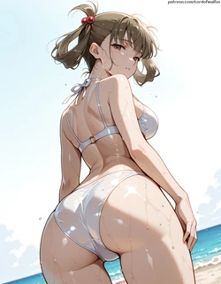 [LordofWaifus] Hikari Kuroda adult version (School Days) [AI Generated]