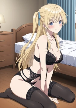 [Machina Ai] Yuuko Hiiragi  柊 夕湖 24p [AI Generated]