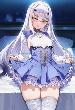 (Patreon) Old Hermit - Melusine [AI Generated]