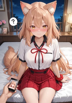 [prprbecause] Suzuka Gozen (Fate) [AI Generated]