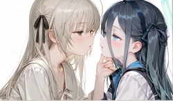 [misoya]·这谁家的妹妹，居然出来勾引别家的哥哥-[穹妹+众多妹妹角色]-(AI Generated)
