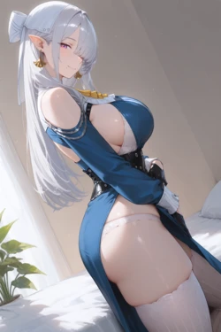 [Zuki] Velina Airgid - Zenless Zone Zero [AI Generated]