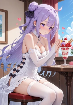 [prprbecause] Formidable (Azur Lane) [AI Generated]