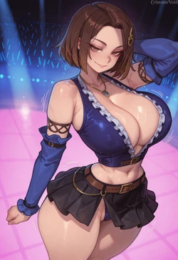 Yuna [CrimsonVoid] [AI Generated]