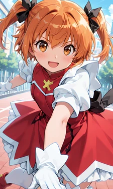 水無月遥ちゃんの一人えっち [AI Generated]