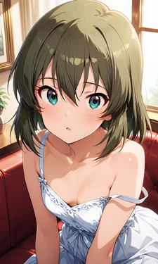 永吉昴ちゃんお外でえっち [AI Generated]