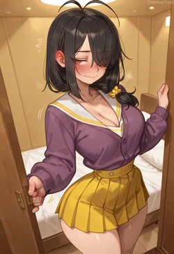 Kotono Shiunji [CrimsonVoid] [AI Generated]