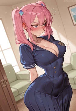 Ouka Shiunji [CrimsonVoid] [AI Generated]