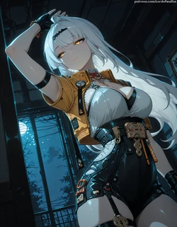 [LordofWaifus] Yixuan (Zenless Zone Zero) [AI Generated]