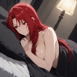 [Gwen] 2025.10.06Iris Midgar#1 [AI generated]