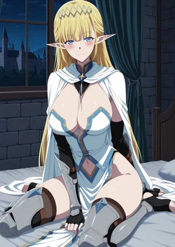 [Machina Ai] Seras Ashrain  セラス・アシュレイン 23p [AI Generated]