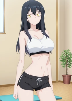 [Machina Ai] Miko Yotsuya  四谷 みこ 25p [AI Generated]
