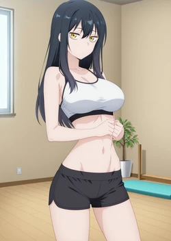 [Machina Ai] Miko Yotsuya  四谷 みこ Extra 135p [AI Generated]