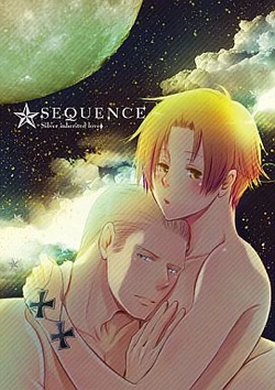 [Konoyonohatedetsumugareru (Matthew Mallow)] SEQUENCE Silver inherited love (Axis Powers Hetalia)