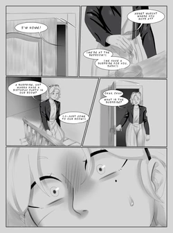 Sasha's Birthday Present (GygerBeen)