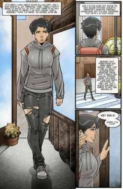 [Team lv] Sorority part 4 (english)