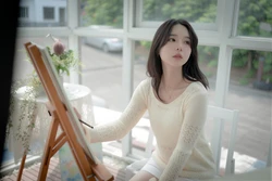 Pure Media Vol.0247 321 Yeha (예하) The Nude Model
