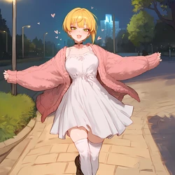[Patreon] (BestWaifus) Frederica Miyamoto [AI Generated]