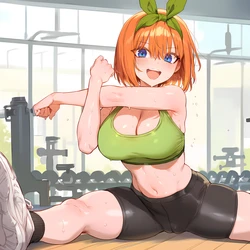 [Patreon] (BestWaifus) Yotsuba Nakano [AI Generated]