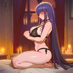 [Patreon] (BestWaifus) Martha [AI Generated]