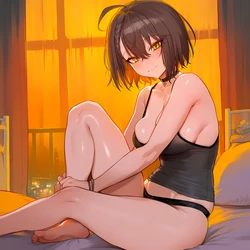 [Patreon] (BestWaifus) Baltimore [AI Generated]