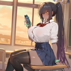 [Patreon] (BestWaifus) Karin [AI Generated]