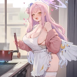 [Patreon] (BestWaifus) Mika [AI Generated]