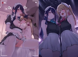 [Korumi] Oshi no ko Part1 (Patreon) [AI Generated]