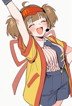 [Gb_5] Imadake Dabuchi Tabemi [AI Generated]