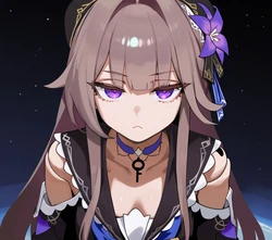 honkai star rail Herta [AI Generated]